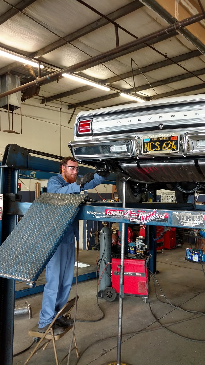 All American Muffler